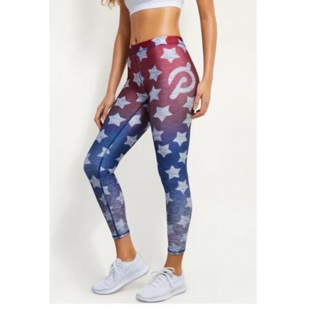 Peloton Ombré Stars leggings